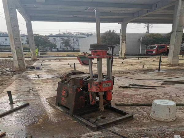 平乡袖阀管小导管注浆加固施工工艺