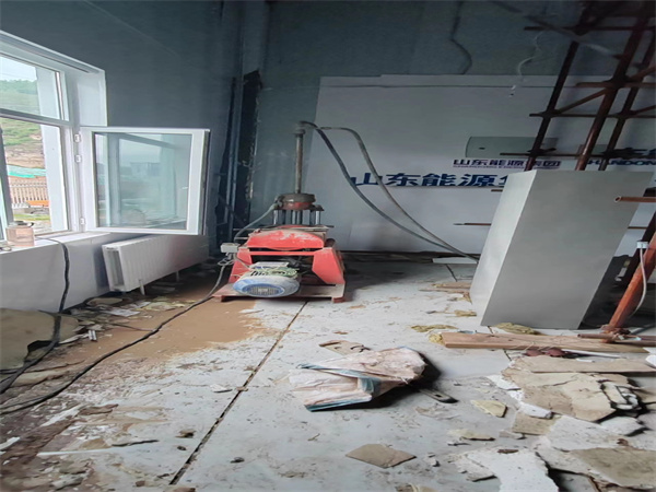 平乡地基基础下沉墙体裂缝加固注浆顶升施工